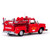 1965 Chevrolet C-20 Fire Truck 1:18 Scale Diecast Model by Sunstar Alt Image 1