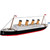 Titanic Building Block Model - 772 Pieces 1:450 Scale Diecast Model by COBI Toys Alt Image 1