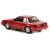 1993 Ford Mustang LX 5.0 - Electric Red with Black Interior 1:18 Scale Diecast Model by GMP Alt Image 2