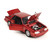 1993 Ford Mustang LX 5.0 - Electric Red with Black Interior 1:18 Scale Diecast Model by GMP Alt Image 4