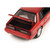 1993 Ford Mustang LX 5.0 - Electric Red with Black Interior 1:18 Scale Diecast Model by GMP Alt Image 5