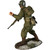 U.S. 101st Airborne Officer Directing Movement 1/30 Figure 1:30 Scale Diecast Model by William Britain Alt Image 1