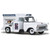 1965 Ford F-100 Good Humor Truck 1:18 Scale Diecast Model by Sunstar Main Image