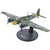 Henschel HS 129 1/72 Die Cast Model 1:72 Scale Diecast Model by Militaria Diecast Alt Image 1