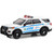 2020 Ford Police Interceptor Utility - New York City Police Dept. (NYPD) w/Squad Number Decal Sheet 1:64 Scale Diecast Model by Greenlight Main Image