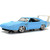 1969 Dodge Charger Daytona - Sky Blue BTM 1:24 Scale Diecast Model by Jada Toys Main Image