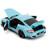 Porsche 911 997 - Pink Slips 1:24 Scale Diecast Model by Jada Toys Alt Image 4