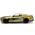 2010 Ford Mustang GT - Gold 1:24 Scale Diecast Model by Jada Toys Alt Image 1