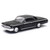 1962 Chevy Impala SS - Black 1:25 Scale Diecast Model by New-Ray Toys Main Image