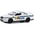 2013 Ford Police Interceptor - FBI Police 1:64 Scale Diecast Model by Greenlight Main Image