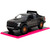 2017 Ford F-150 Raptor - Pink Slips With Base 1:24 Scale Diecast Model by Jada Toys Alt Image 1