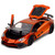 Lamborghini Aventador SV - Pink Slips With Base 1:24 Scale Diecast Model by Jada Toys Alt Image 4