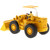 Caterpillar 966A Vintage Series Wheel Loader 1:50 Scale Diecast Model by Diecast Masters Alt Image 3
