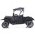 Black Tin Lizzie Vintage Car  Diecast Model by Old Modern Handicrafts Alt Image 3