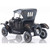 Black Tin Lizzie Vintage Car  Diecast Model by Old Modern Handicrafts Alt Image 4