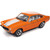 1973 Chevrolet Vega GT (Class of 1973) - Bright Orange 1:18 Scale Diecast Model by American Muscle - Ertl Main Image
