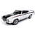 1970 Buick Hardtop GSX (MCACN) - Apollo White 1:18 Scale Diecast Model by American Muscle - Ertl Main Image