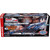 Summit Motorsports Park Night Under Fire 13' Funny Car Slot Car Drag Set with 2023 John Force Chevy Camaro Vs. 2023 Robe 1:64 Scale Diecast Model by Auto World Main Image