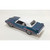 1970 Pontiac GTO Convertible - Atoll Blue 1:18 Scale Diecast Model by Acme Alt Image 1
