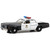 1977 Plymouth Fury - Metropolitan Police - The Terminator 1:24 Scale Diecast Model by Greenlight Main Image