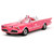 1966 Classic TV Series Batmobile - Pink Slips 1:24 Scale Diecast Model by Jada Toys Main Image