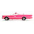 1966 Classic TV Series Batmobile - Pink Slips 1:24 Scale Diecast Model by Jada Toys Alt Image 2