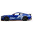 2024 Ford Mustang Dark Horse - Candy Blue 1:24 Scale Diecast Model by Jada Toys Alt Image 1