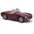 1963 AC Cobra 289 - Dark Red 1:18 Scale Diecast Model by Norev Main Image