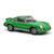 1973 Porsche 911 RS - Green with Black Deco 1:18 Scale Diecast Model by Norev Main Image