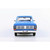 1972 Ford F-100 Pickup - Blue 1:24 Scale Diecast Model by Motormax Alt Image 2