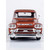 1958 GMC 100 Wideside Pickup - Brown 1:24 Scale Diecast Model by Motormax Alt Image 2