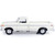 1977 Ford F-150 Custom Pickup - White 1:24 Scale Diecast Model by Motormax Alt Image 3