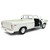 1977 Ford F-150 Custom Pickup - White 1:24 Scale Diecast Model Truck by Motormax Alt Image 1