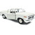 1977 Ford F-150 Custom Pickup - White 1:24 Scale Diecast Model Truck by Motormax Alt Image 2