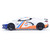 2020 Corvette C8 With Gulf Livery 1:24 Scale Diecast Model by Motormax Alt Image 4