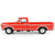 1979 Ford F-150 Custom - Red 1:24 Scale Diecast Model by Motormax Alt Image 3