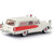 1958 Edsel Villager Amblewagon Ambulance 1:43 Scale Diecast Model by Esval Models Alt Image 2