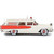 1958 Edsel Villager Amblewagon Ambulance 1:43 Scale Diecast Model by Esval Models Alt Image 3