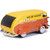 1938 International D-300 Oscar Mayer Delivery Van 1:43 Scale Diecast Model by Esval Models Alt Image 2