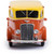 1938 International D-300 Oscar Mayer Delivery Van 1:43 Scale Diecast Model by Esval Models Alt Image 4