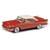 1958 Packard 58L Hardtop - Red 1:43 Scale Diecast Model by Esval Models Main Image