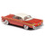 1958 Packard 58L Hardtop - Red 1:43 Scale Diecast Model by Esval Models Alt Image 3