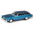 1972 Cadillac Eldorado 2-Door Station Wagon - Blue 1:43 Scale Diecast Model by Esval Models Main Image