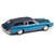 1972 Cadillac Eldorado 2-Door Station Wagon - Blue 1:43 Scale Diecast Model by Esval Models Alt Image 2