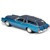 1972 Cadillac Eldorado 2-Door Station Wagon - Blue 1:43 Scale Diecast Model by Esval Models Alt Image 3