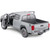 2021 Toyota Tacoma - Gray 1:24 Scale Diecast Model by Maisto Alt Image 1