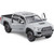 2021 Toyota Tacoma - Gray 1:24 Scale Diecast Model by Maisto Alt Image 4