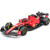 2023 SFR Ferrari Team Race Car w/driver - Sainz #55 1:43 Scale Diecast Model by Bburago Main Image