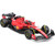 2023 SFR Ferrari Team Race Car w/driver - Sainz #55 1:43 Scale Diecast Model by Bburago Alt Image 1