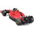 2023 SFR Ferrari Team Race Car w/driver - Sainz #55 1:43 Scale Diecast Model by Bburago Alt Image 2